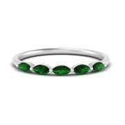 thin-marquise-emerald-wedding-band-in-white-gold-FD9346GEMGR-NL-WG